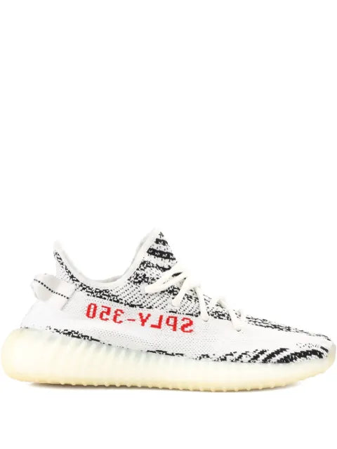 adidas Yeezy - Boost 350 V2 "Zebra - 2018/2019 Release" Sneakers