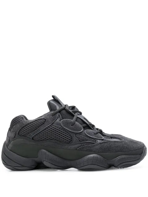 adidas Yeezy - 500 Utility Black Sneakers