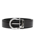 Ferragamo - Reversible And Adjustable Belt