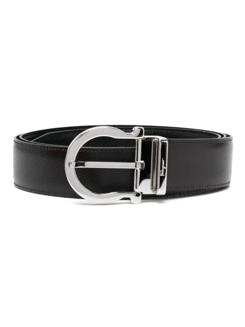 Ferragamo - Reversible And Adjustable Belt