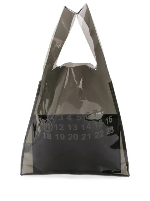 Maison Margiela - Number Print Tote Bag
