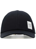 Thom Browne - Twill Classic 6-Panel Baseball Cap