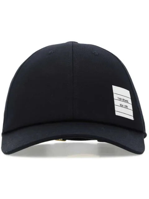 Thom Browne - Twill Classic 6-Panel Baseball Cap
