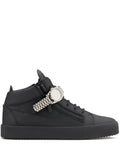 Giuseppe Zanotti - Watch Detail Sneakers