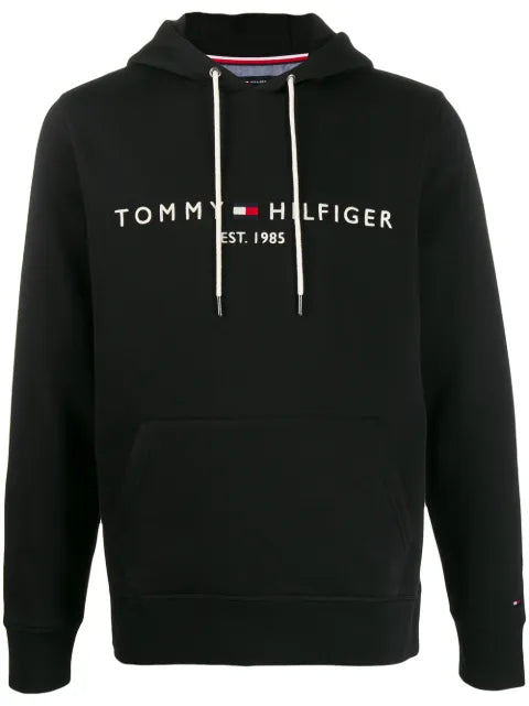 Tommy Hilfiger - Logo Print Hoodie