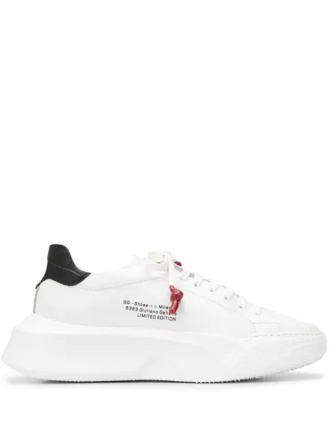 Giuliano Galiano - Nemesis Low-Top Sneakers