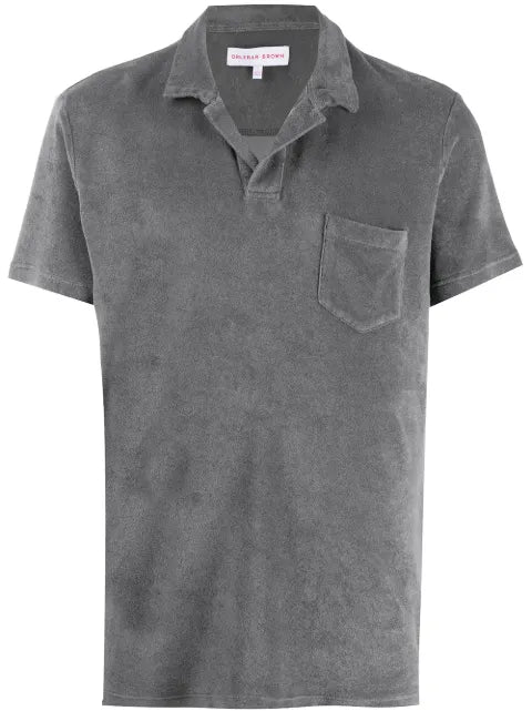 Orlebar Brown - Short-Sleeve Polo Shirt