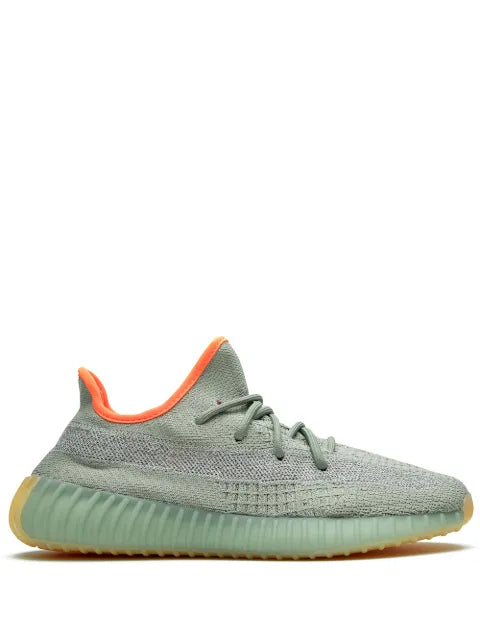 adidas Yeezy - Yeezy Boost 350 V2 "Desert Sage" Sneakers