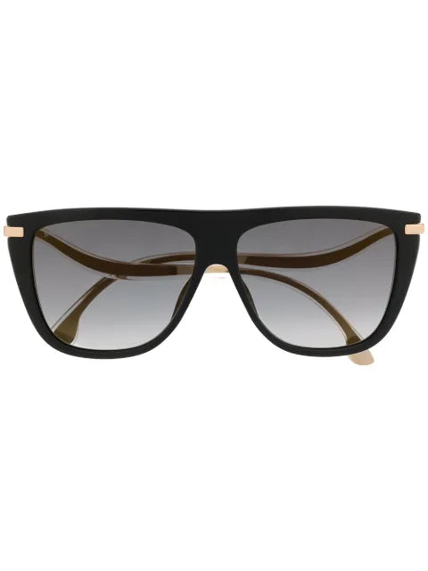 Jimmy Choo Eyewear - Suvis Oversized Frame Sunglasses