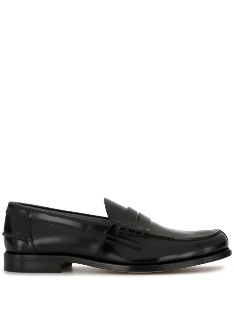 Tod's - Leather Loafers
