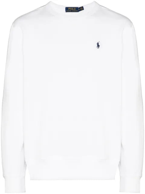 Polo Ralph Lauren - Embroidered Logo Sweatshirt