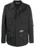 Valentino Garavani - Vltn-Patch Shirt Jacket