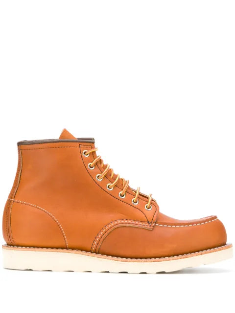 Red Wing Shoes - Classic Mock Toe Boots