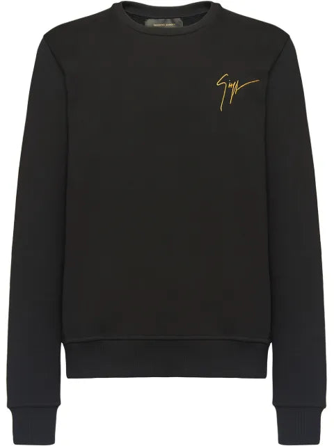 Giuseppe Zanotti - Lr-02 Crew-Neck Sweatshirt
