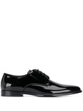 Dolce & Gabbana - Patent Leather Derby Shoes