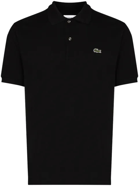 Lacoste - Logo-Patch Piquã© Polo Shirt