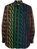 Valentino Garavani - Vltn Times Printed Shirt