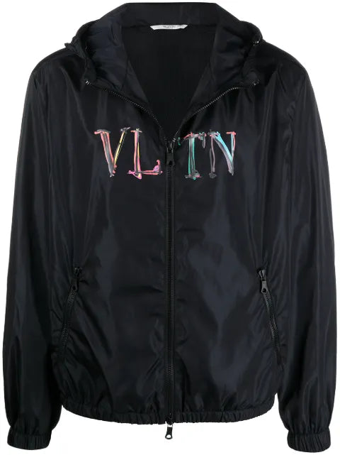 Valentino Garavani - Vltn Hooded Jacket