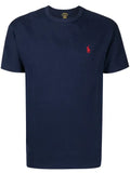 Polo Ralph Lauren - Embroidered-Logo Cotton T-Shirt