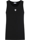 Dolce & Gabbana - Stretch Cotton Tank Top