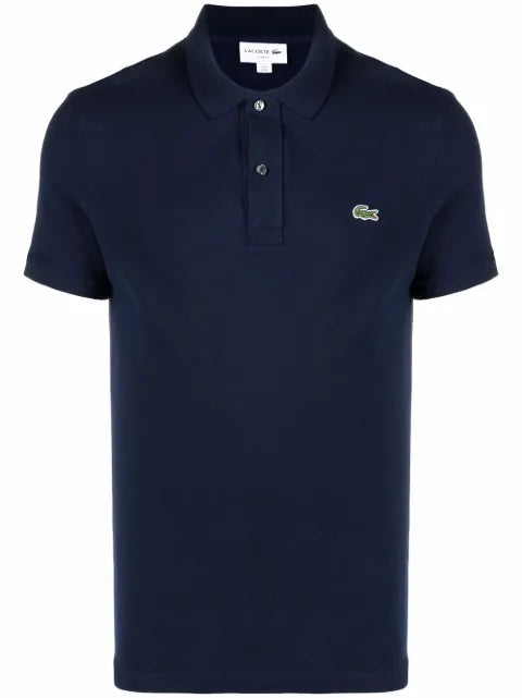 Lacoste - Logo-Embroidered Polo Shirt