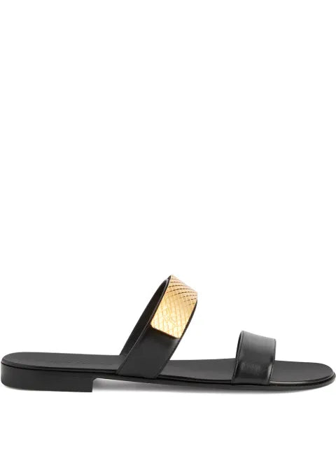 Giuseppe Zanotti - Zak Strap-Detail Sandals