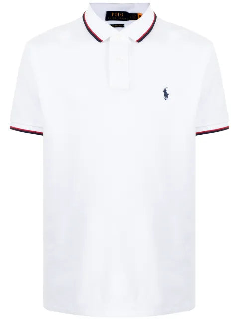 Polo Ralph Lauren - Logo-Embroidered Polo Shirt