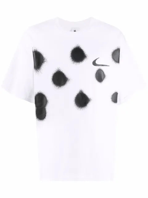 Nike X Off-White - Iss Cotton T-Shirt