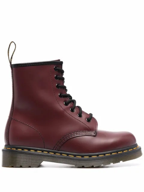 Dr. Martens - Lace-Up Leather Boots