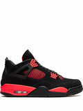 Jordan - Air Jordan 4 Retro "Red Thunder" Sneakers