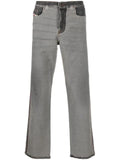 Diesel - D-Viker Straight-Leg Jeans