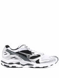 Mizuno - Wave Rider 10 Panelled Lace-Up Sneakers