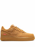 Nike - X Supreme Air Force 1 Low Sp "Supreme" Sneakers