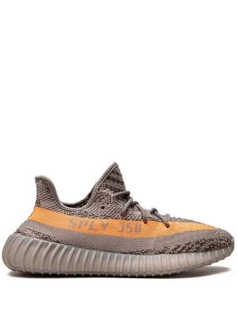 adidas Yeezy - Yeezy Boost 350 V2 Reflective "Beluga" Sneakers