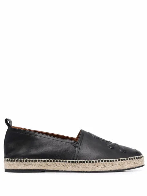 Philipp Plein - Skull Embossed Espadrilles