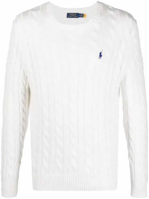 Polo Ralph Lauren - Cable-Knit Jumper