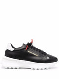 Giuliano Galiano - Side Logo-Print Sneakers