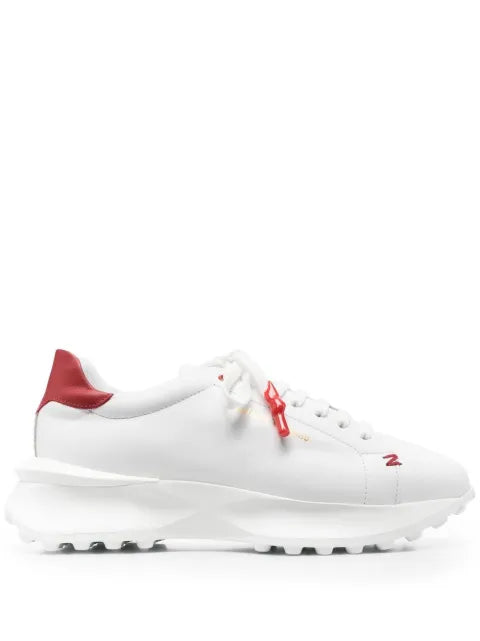 Giuliano Galiano - Nemesis Chunky-Sole Sneakers