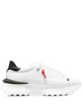 Giuliano Galiano - Raptor 1 Leather Sneakers