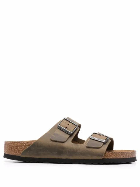 Birkenstock - Arizona Buckle-Fastened Sandals