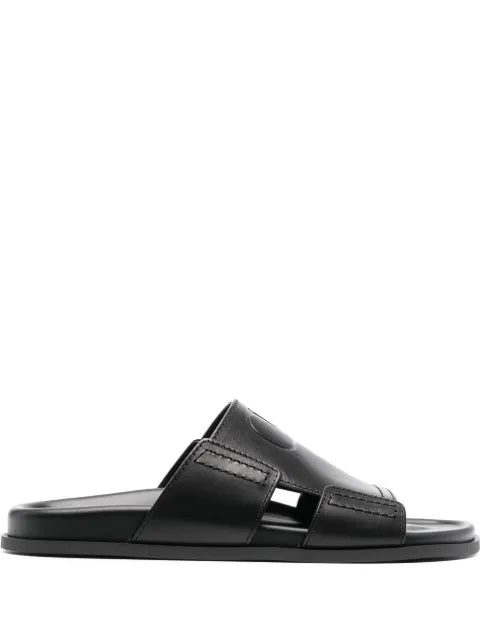 Valentino Garavani - Vlogo Signature Slide Sandals