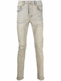Purple Brand - Distressed Skinny Jeans
