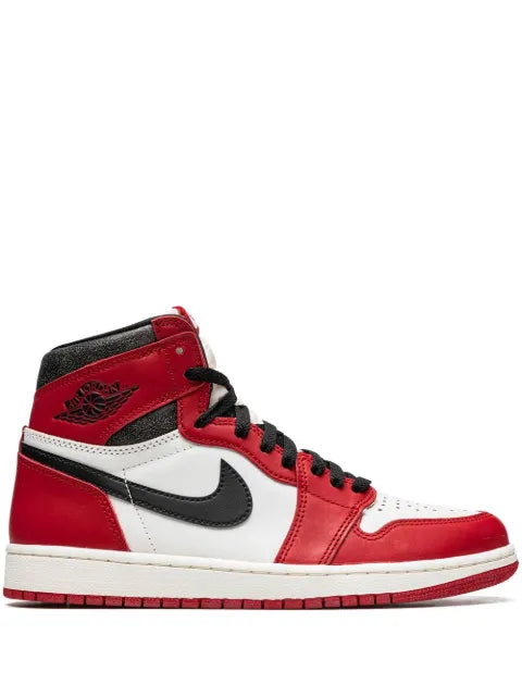 Jordan - Air Jordan 1 Retro High Og "Chicago Lost And Found" Sneakers