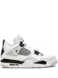 Jordan - Air Jordan 4 Retro "Military Black" Sneakers
