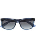 Ray-Ban - Justin Square-Frame Sunglasses