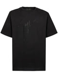 Giuseppe Zanotti - Lr-23 Rhinestone-Embellished Logo T-Shirt