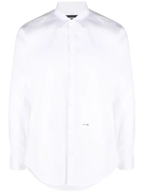 DSQUARED2 - Mini D2 Relaxed Shirt