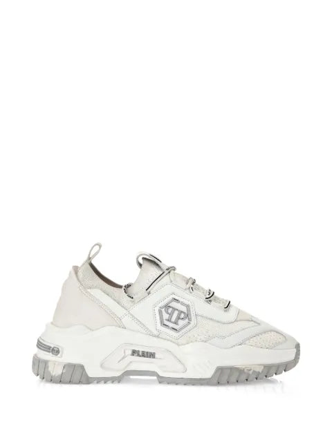Philipp Plein - Lace-Up Sneakers