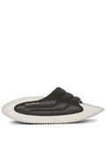 Balmain - Quilted B-It Mules