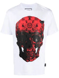Philipp Plein - Skull-Print Short-Sleeve T-Shirt